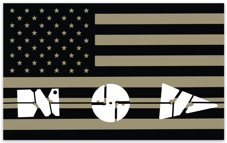 Tactical Cave Flag