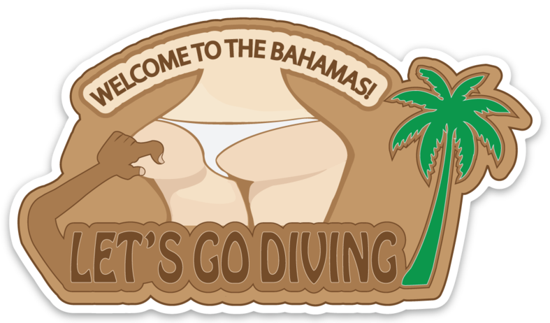 Welcome To The Bahamas!