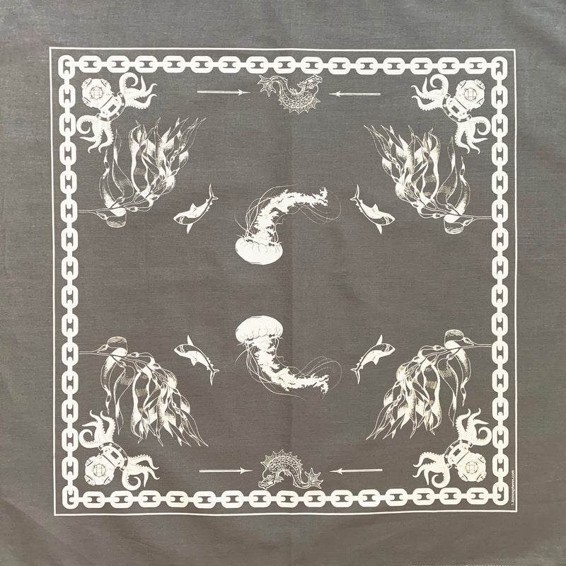 Dive Inspired Bandana