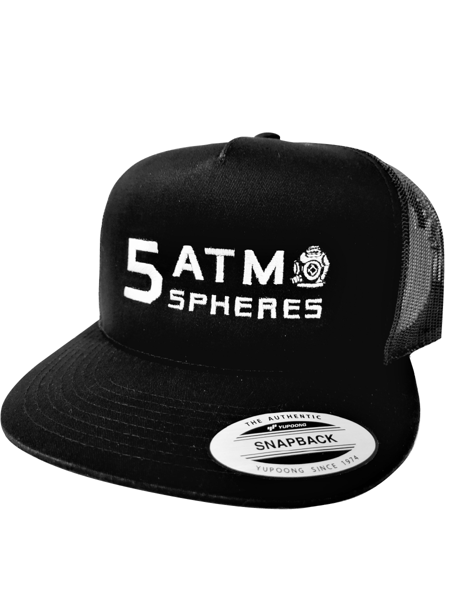5 ATM's Trucker
