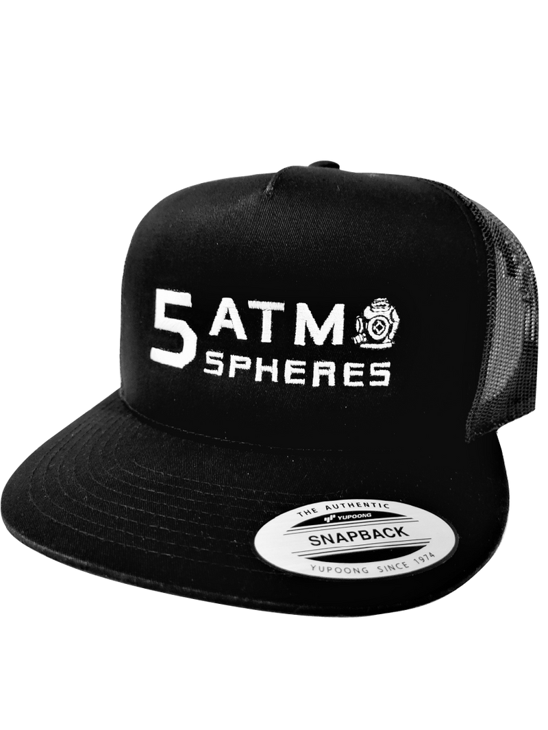 5 ATM's Trucker