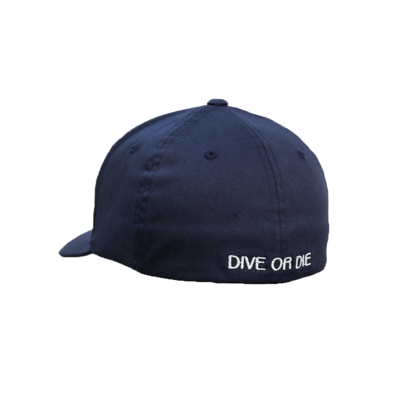 5 ATM's Dive Or Die Flexfit